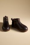 UGG® Classic Ultra Mini Leather Boots