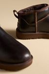 UGG® Classic Ultra Mini Leather Boots