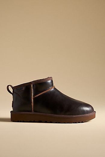 UGG® Venture Daze Ultra Mini Cozy Boots | Anthropologie UGG® Venture Daze Ultra Mini Cozy Boots | Anthropologie