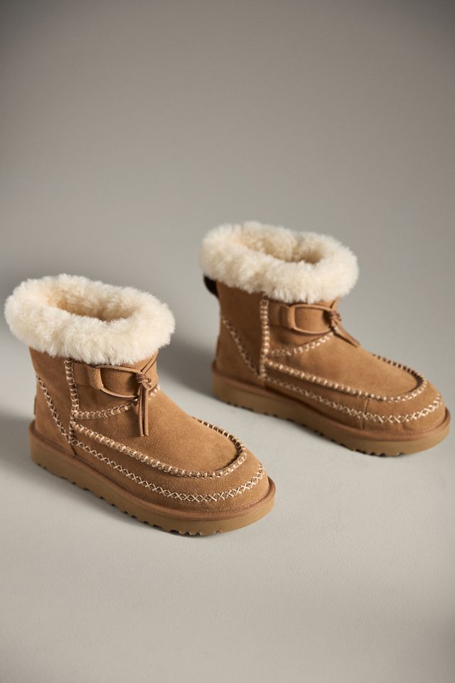 UGG® Classic Mini Alpine Boots #1
