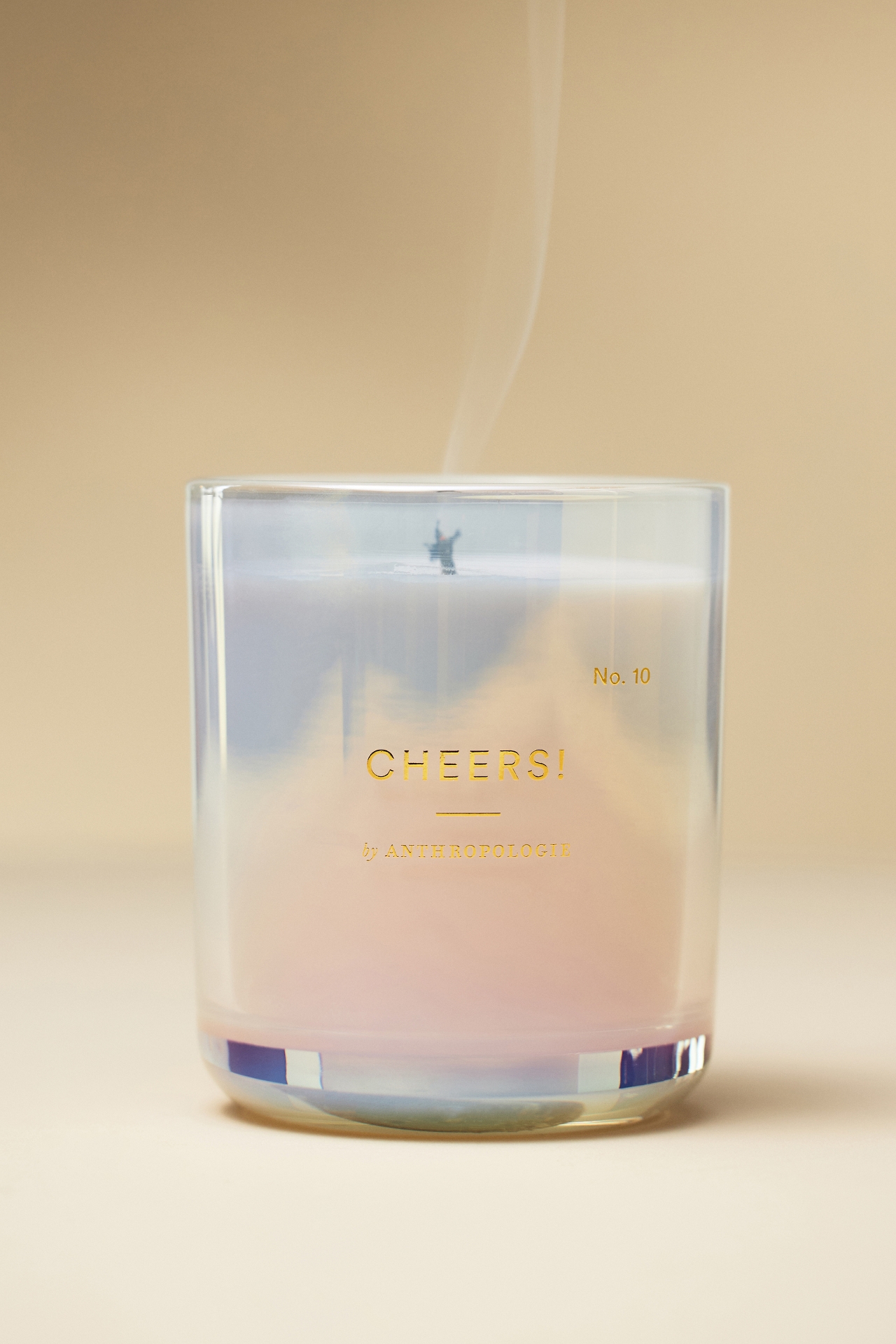 Nostalgia Fruity Cheers Glass Candle