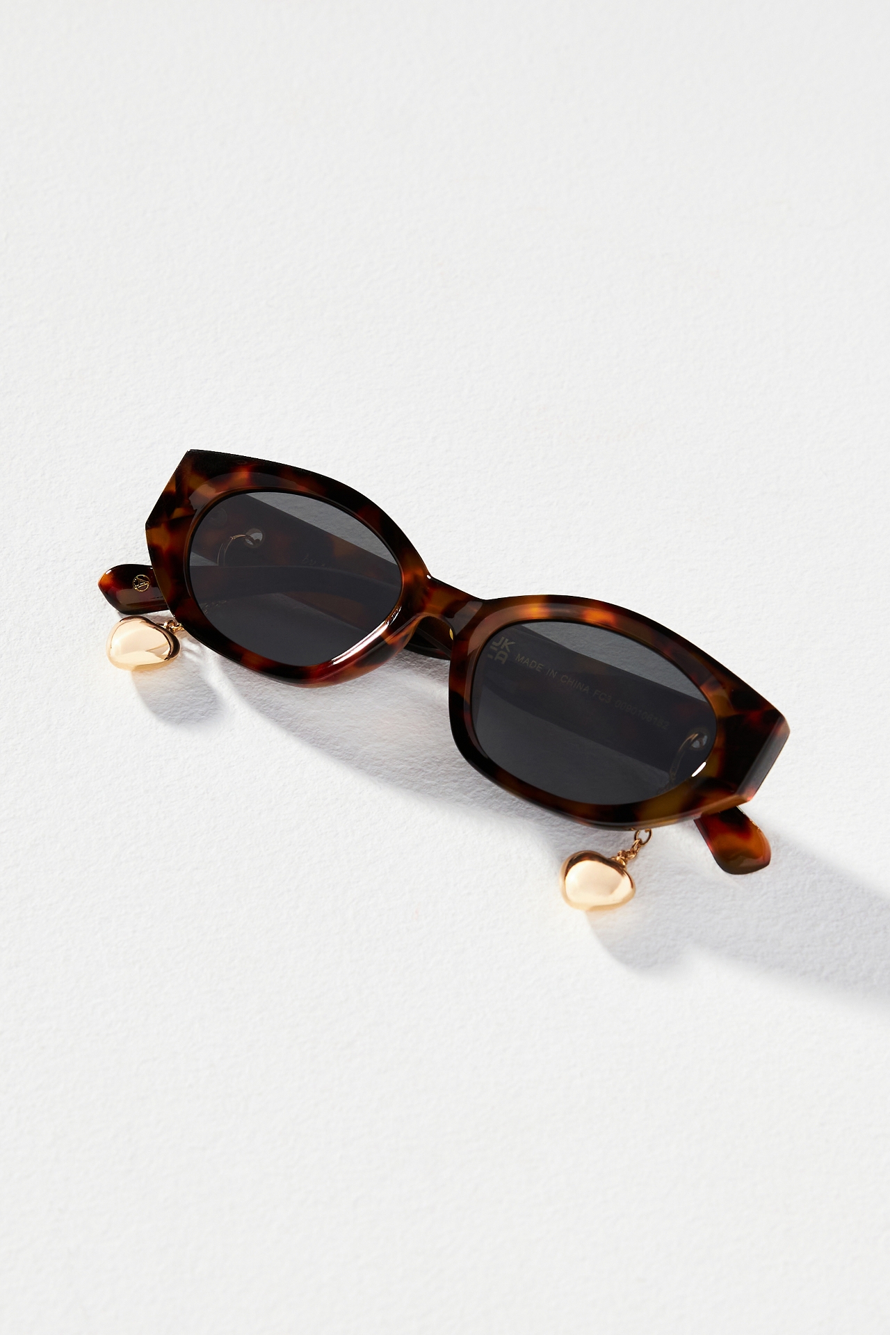 Icon Charm Sunglasses