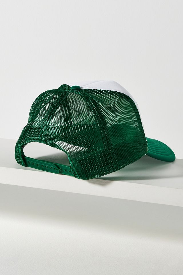 Ascot + Hart Lucky Charm Trucker Hat #1