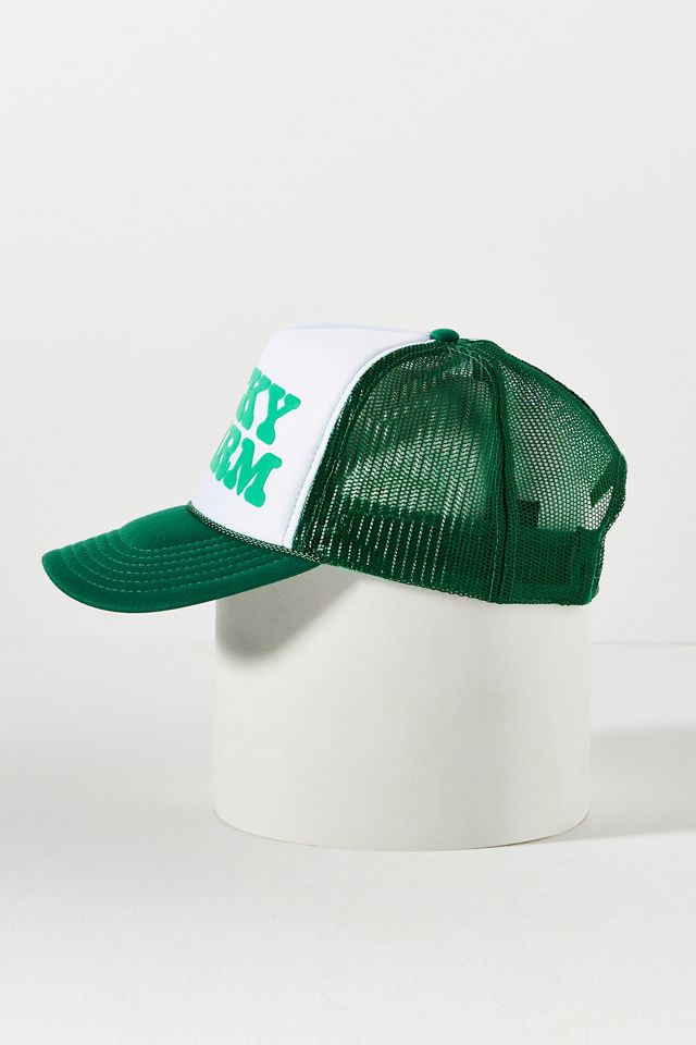 Ascot + Hart Lucky Charm Trucker Hat #2