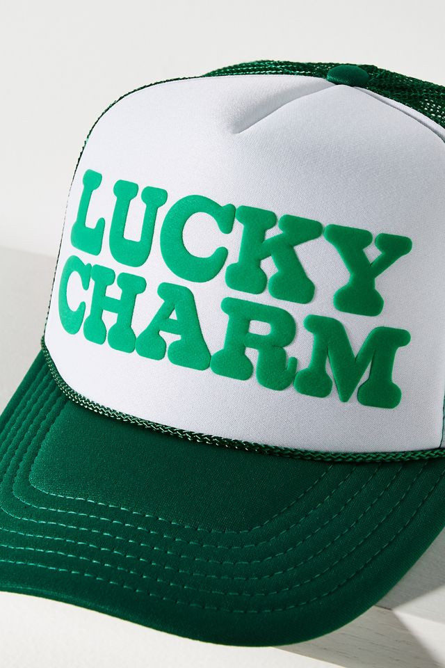 Ascot + Hart Lucky Charm Trucker Hat #3