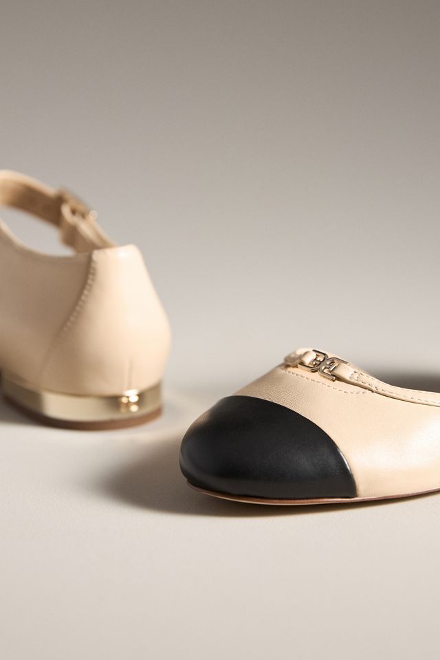 Sam Edelman Rylie Cap-Toe Mary Jane Flats #2