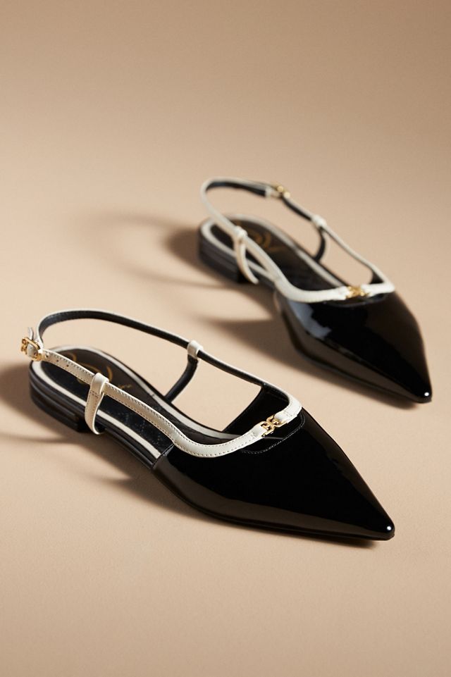 Sam Edelman Cohen Slingback Flats #1