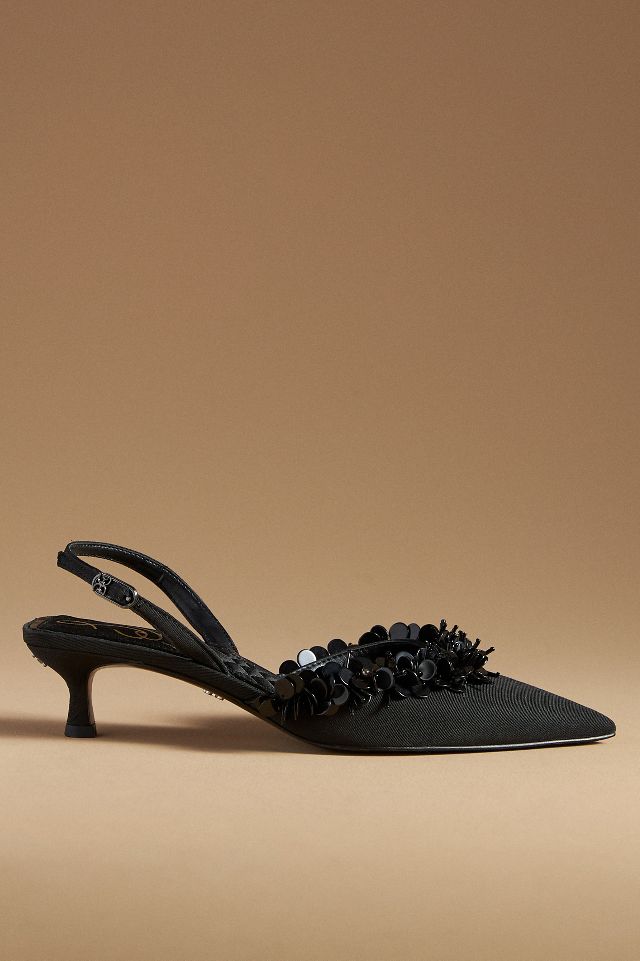 Sam Edelman Trent Slingback Heels | Anthropologie