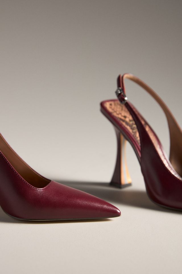 Sam Edelman Odette Slingback Heels #2