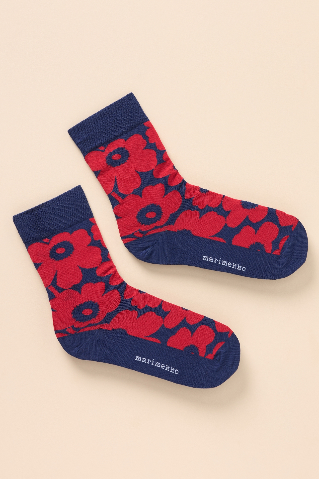 Marimekko Kirmailla Socks