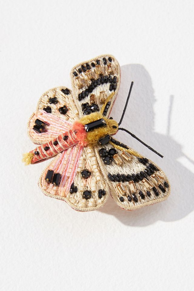 Mignonne Gavigan Beck Butterfly Barrette | Anthropologie display picture 1