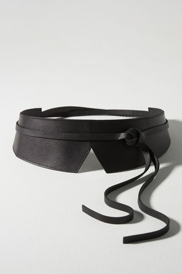 Three Favorite Ways to Tie the Wrap Belt By ADA Collection