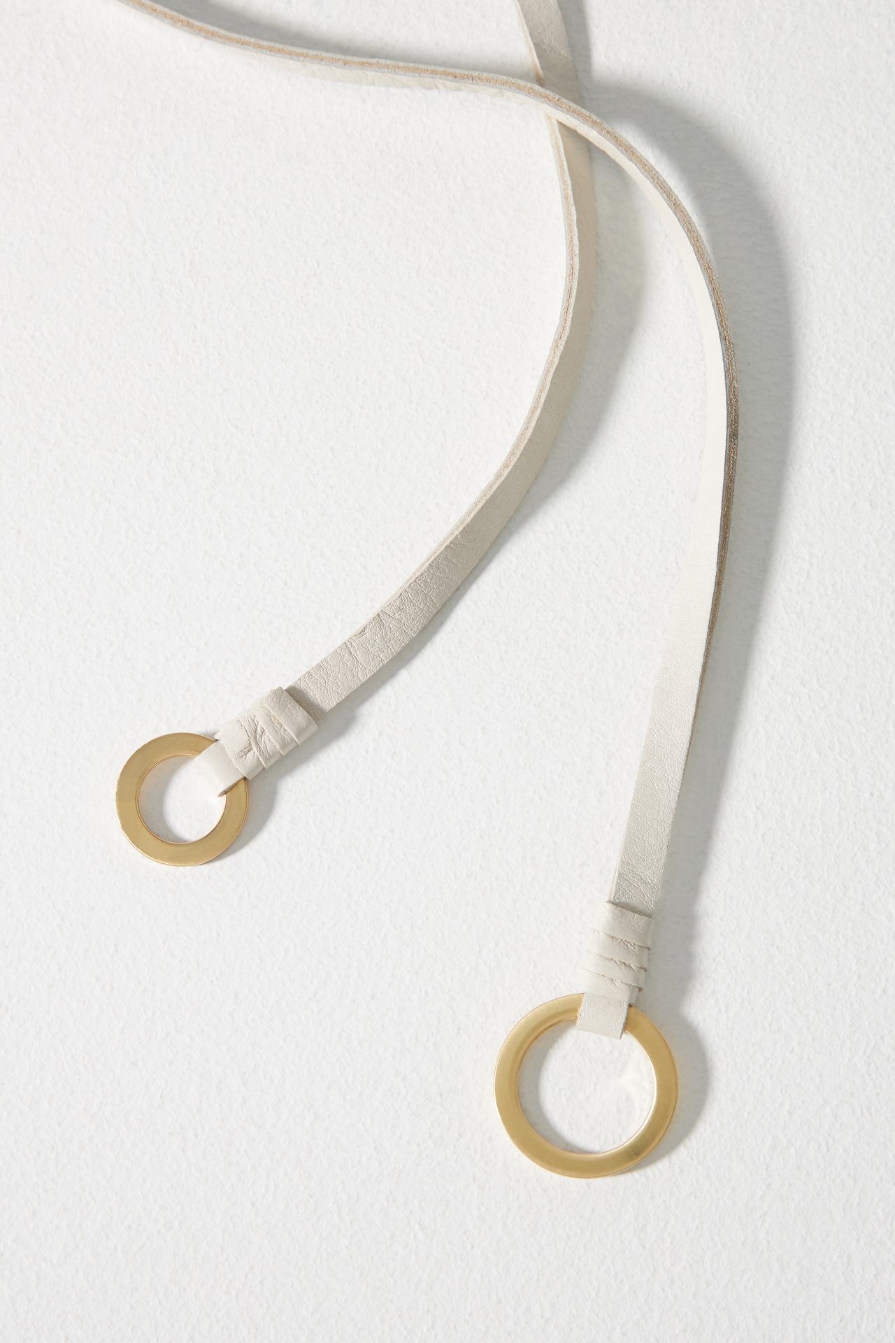 Ada Skinny Wrap Belt