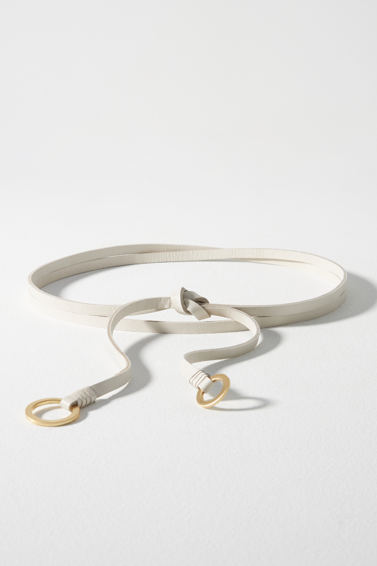 Ada Skinny Wrap Belt