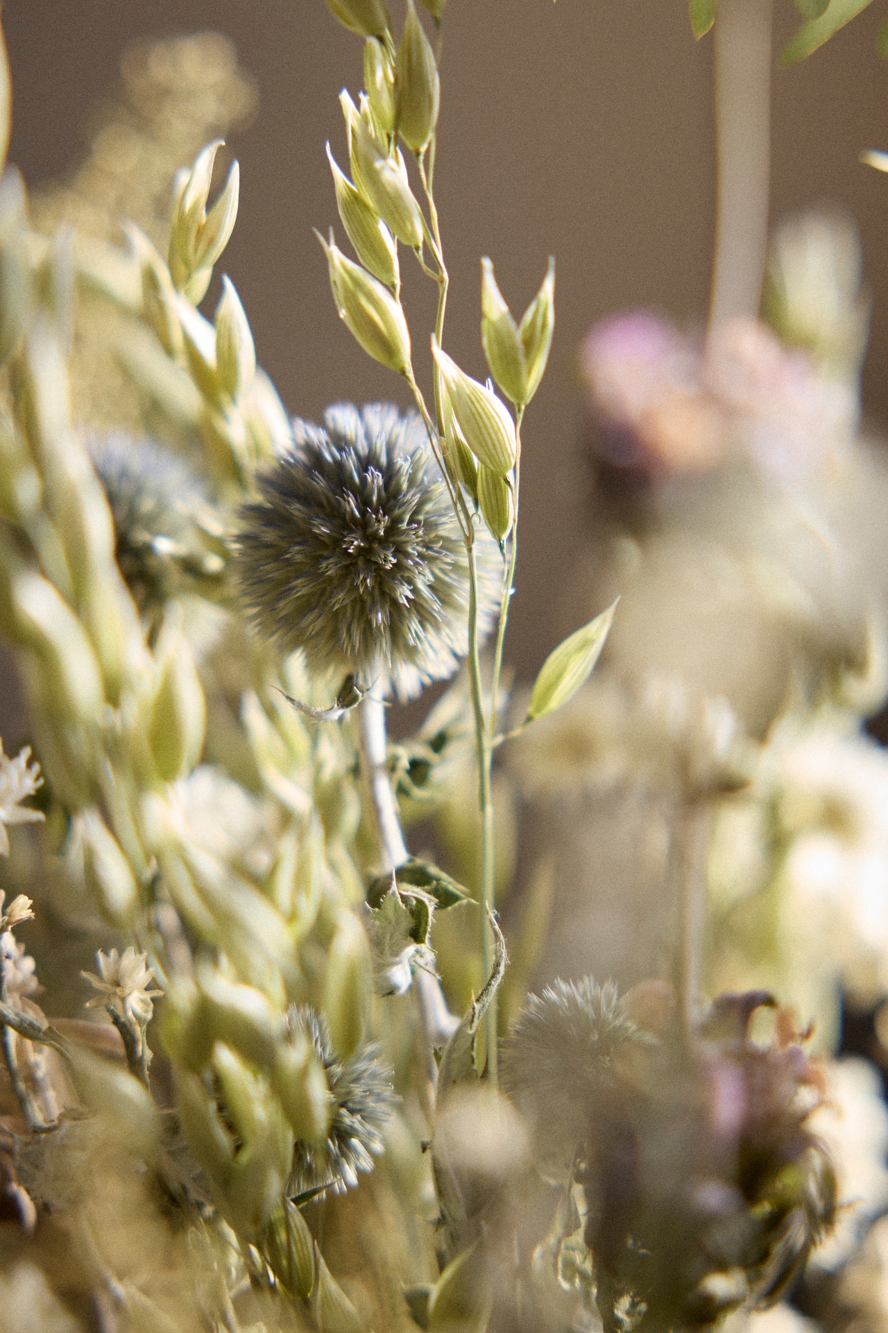 Silver Lake Dried Bouquet