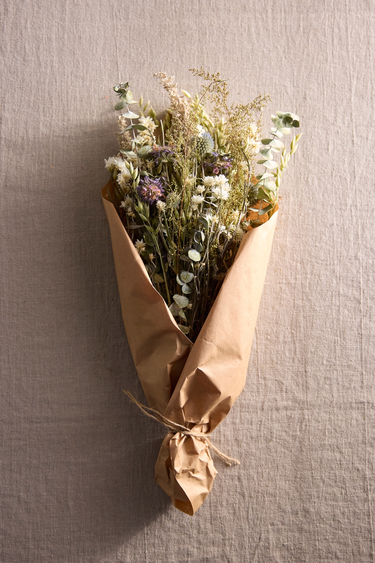 Silver Lake Dried Bouquet