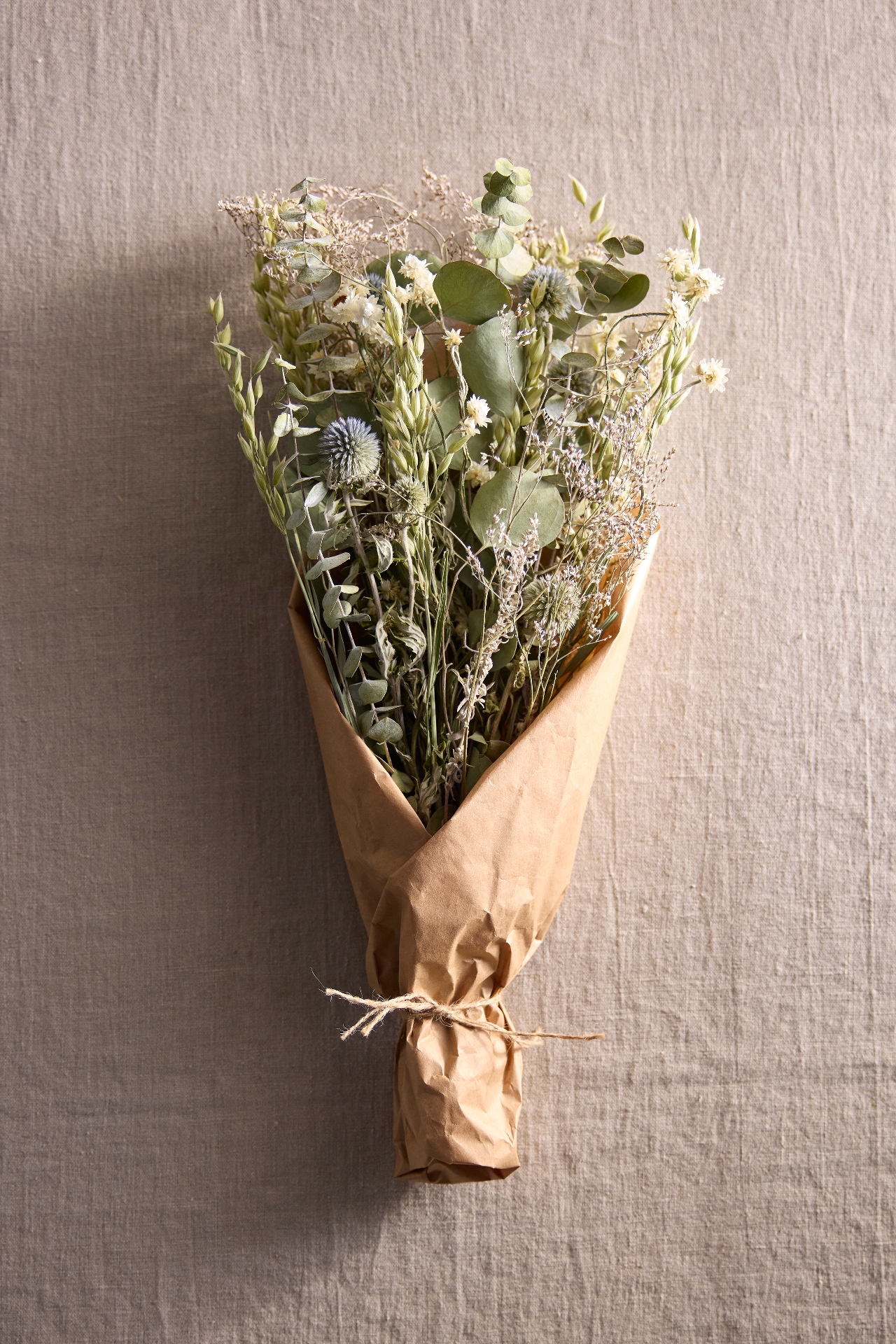 Kennett Square Dried Bouquet