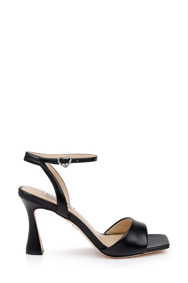 Badgley Mischka Cady Heeled Sandals #1