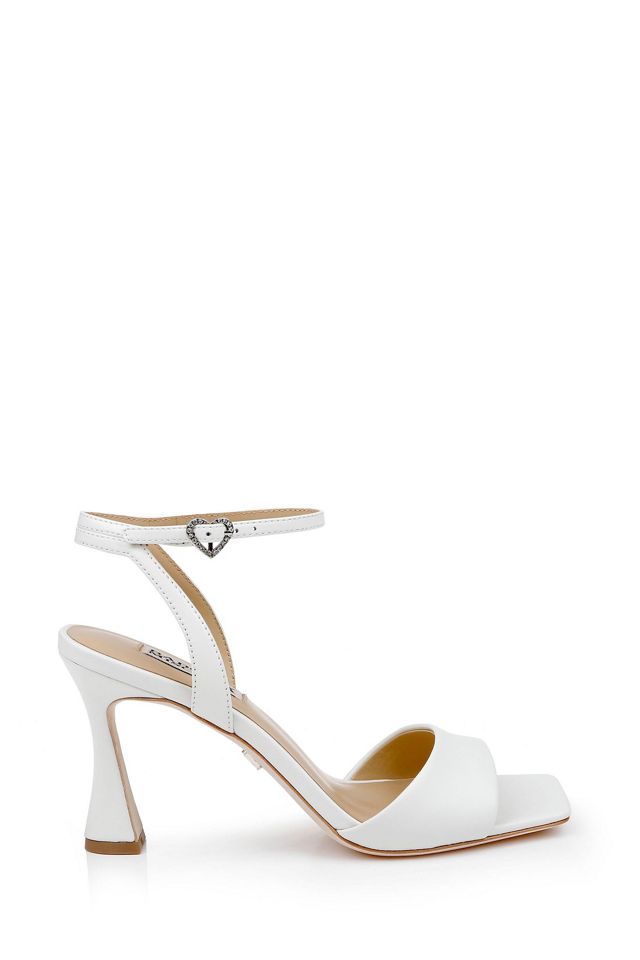 Badgley Mischka Cady Heeled Sandals #1