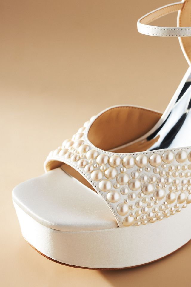 Badgley Mischka Bryleigh Platform Heels #2
