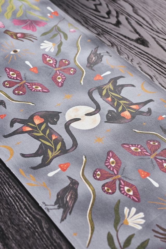 Mystic Table Runner #1