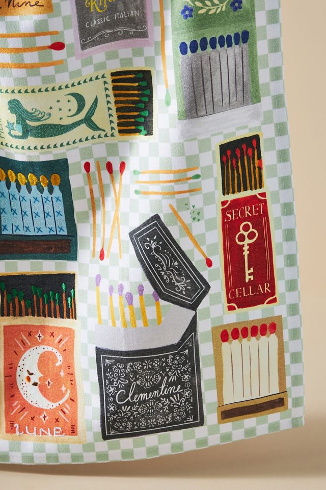Perfect Match Dish Towel #1
