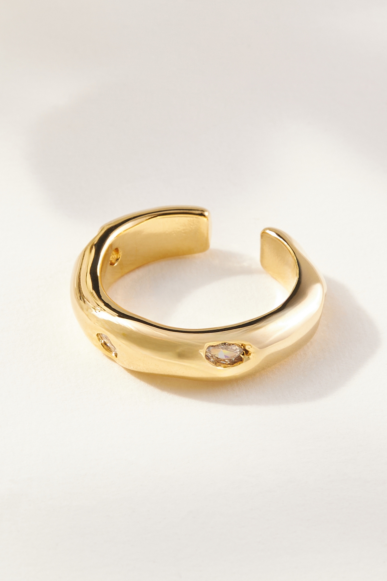 Open Band Ring