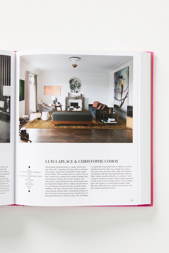 Interiors: The Greatest Rooms of the Century Hardcover Book #1