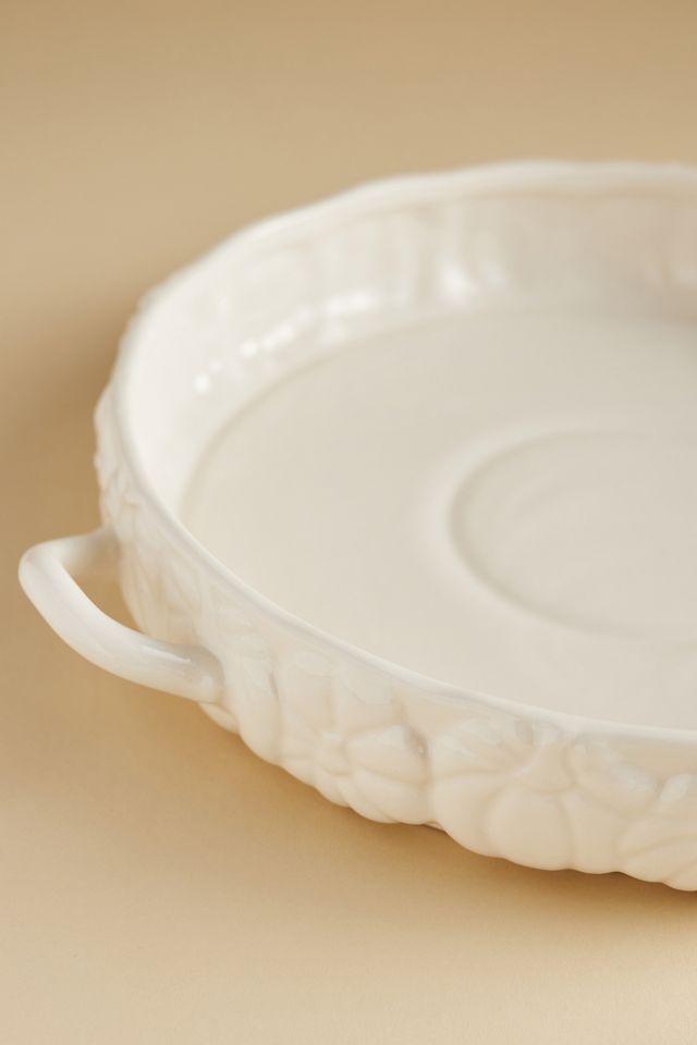 Cindy Stoneware Pumpkin Baking Dish #2