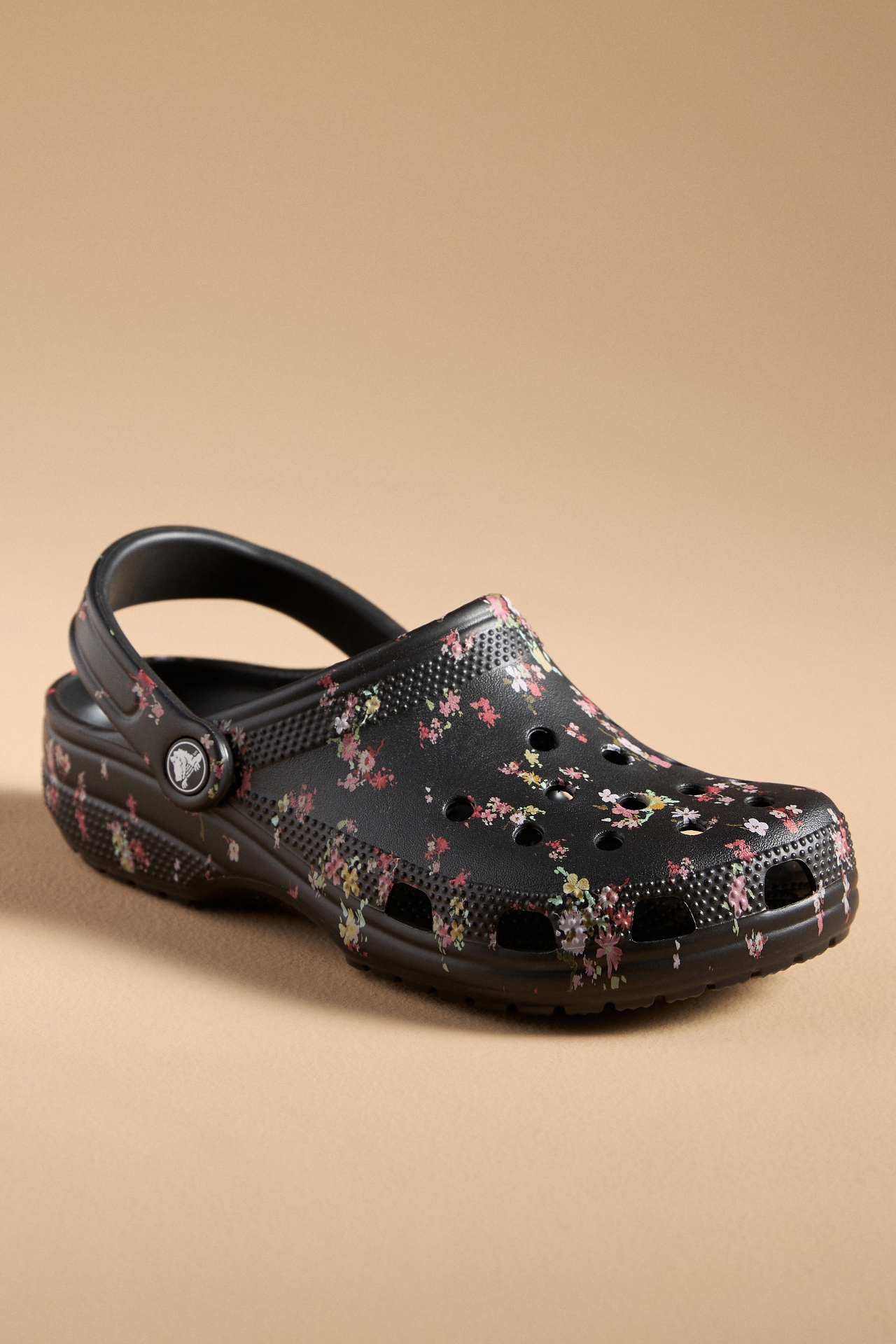 Crocs Classic Ditsy Floral Clogs