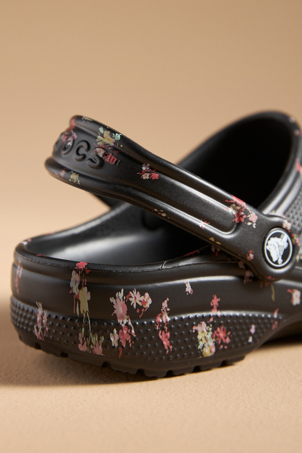 Crocs Classic Ditsy Floral Clogs