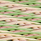 Pink/Green/White