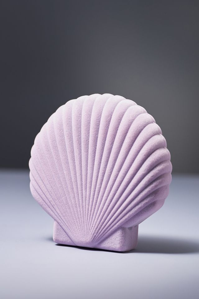 Velvet Shell Jewelry Box #1