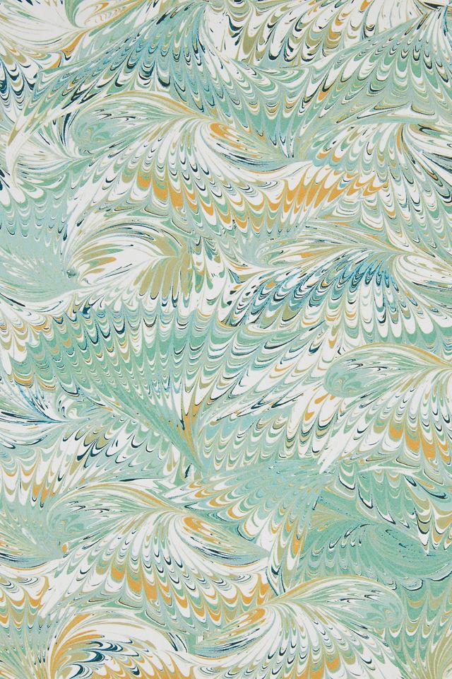 Milola Design Venezia Marbled Marbleized Wallpaper #2