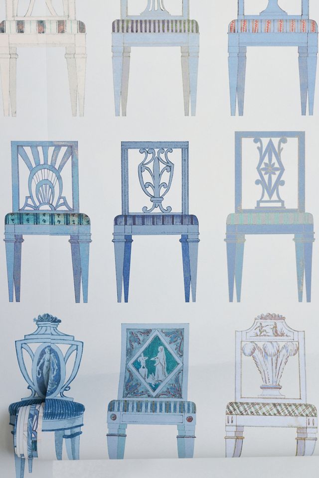 Milola Design Have a Seat Wallpaper #1