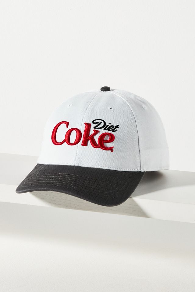 Coke best sale baseball cap