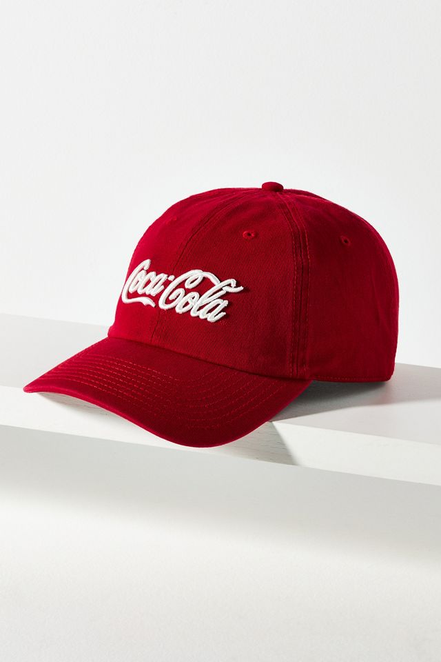 American Needle Coca-Cola Baseball Cap