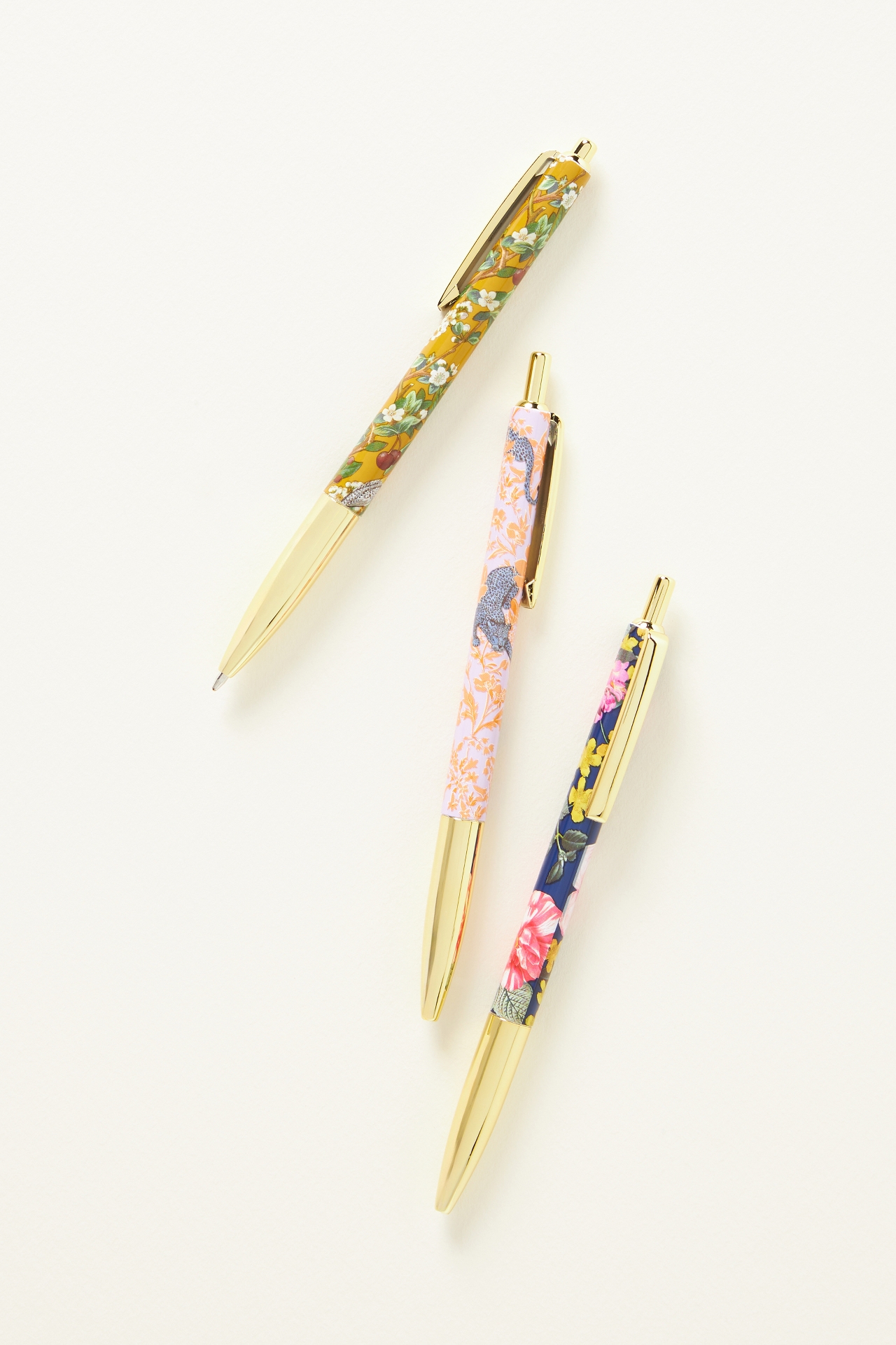 Maeve by Anthropologie Pens, Set of 3