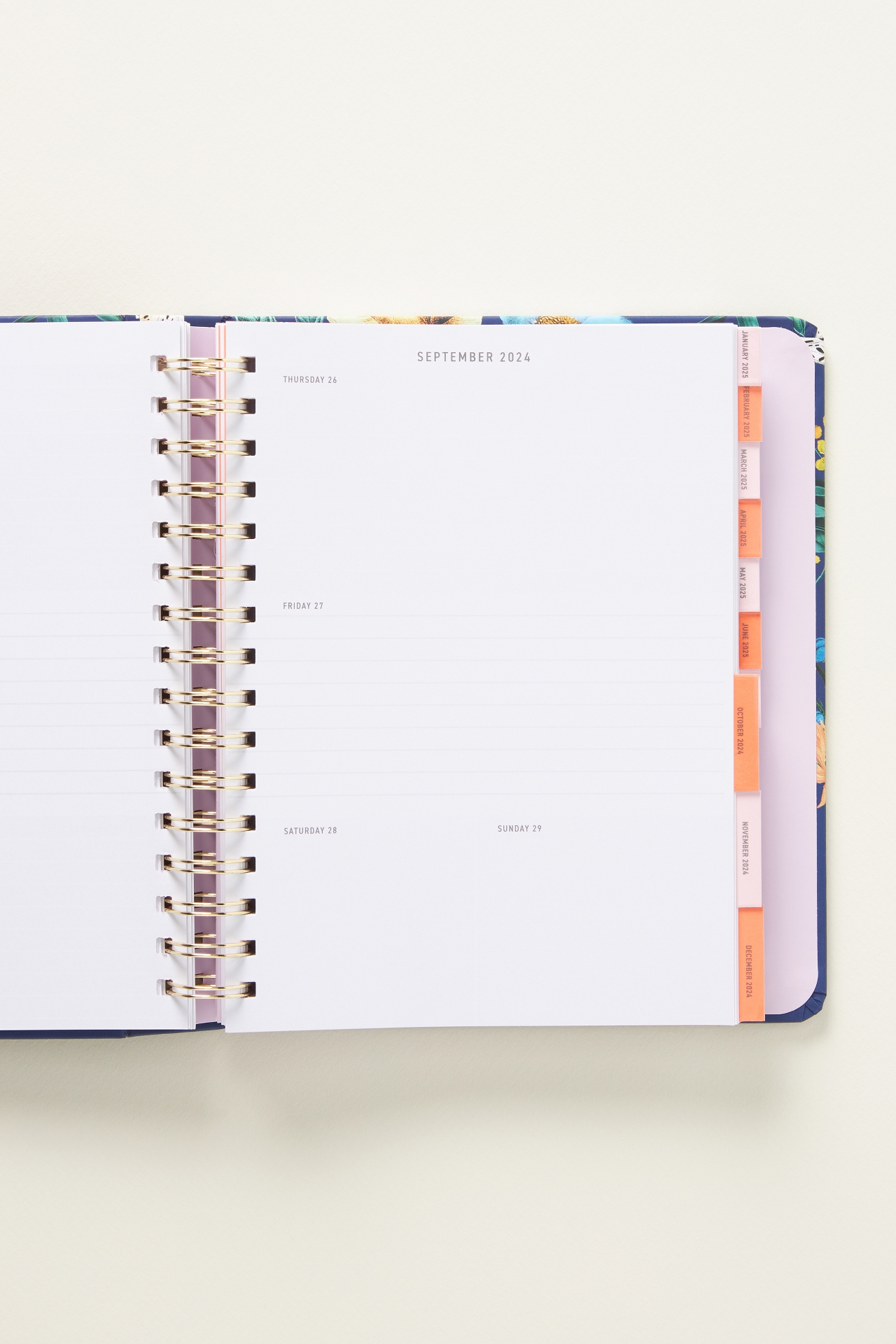 Maeve by Anthropologie Planner