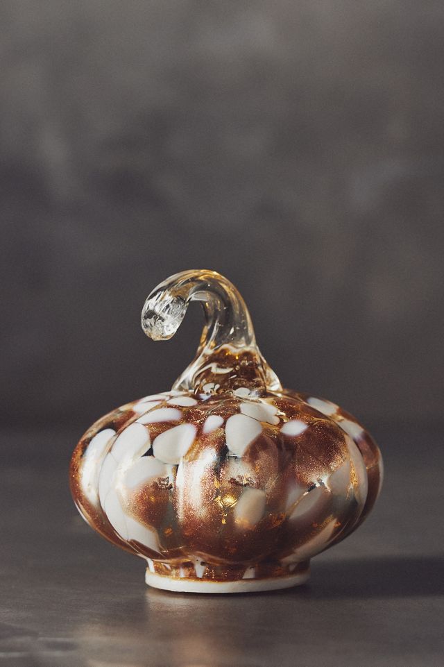 Mini Calabaza Iluminada #1
