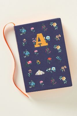 Shop Maeve Monogram Journal