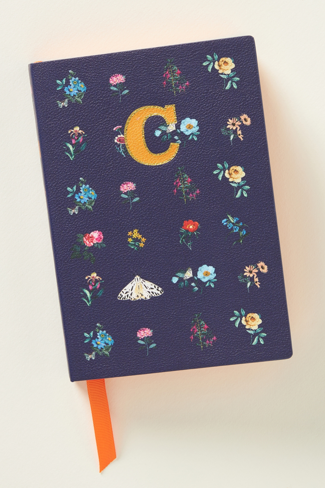 Maeve by Anthropologie Monogram Journal