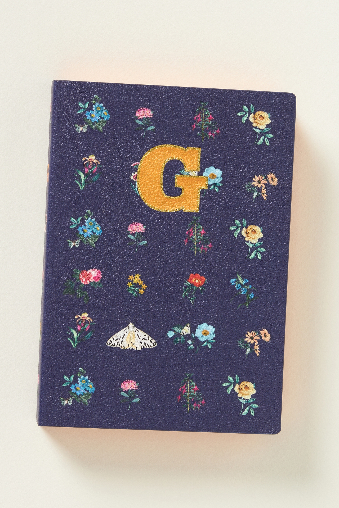 Maeve by Anthropologie Monogram Journal