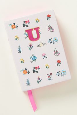 Journal Monogramme Maeve