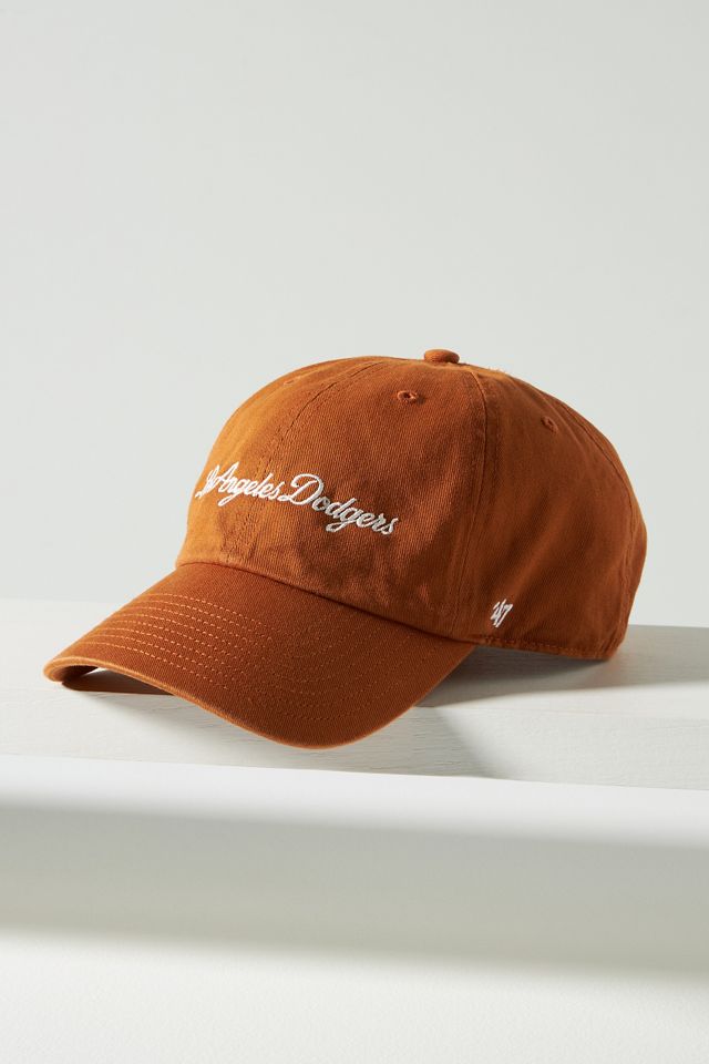 Orange La Baseball Cap Compare Price | www.mithbangkok.com