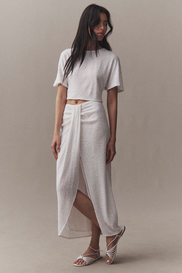 Le Superbe Let's Elope Parreo Skirt #2