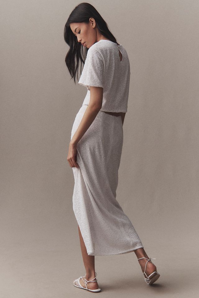 Le Superbe Let's Elope Parreo Skirt #3