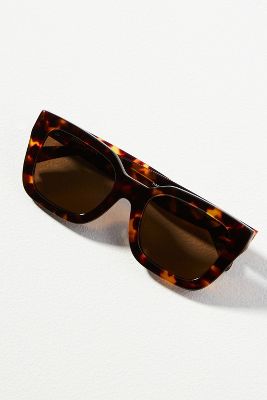 Shop Sito Shades Harlow Polarized Sunglasses In Multicolor