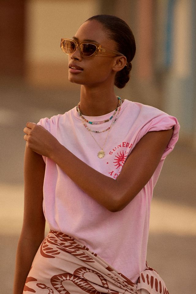 Sito Shades x Anthropologie Axis Sunglasses #4