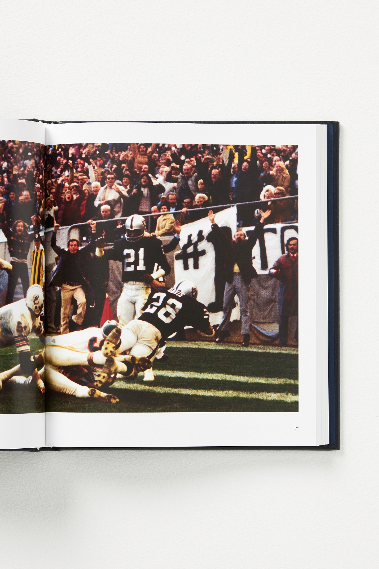 The Story of Football: Leather-Bound Edition